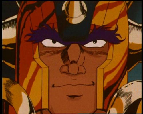 Otaku Gallery  / Anime e Manga / Saint Seiya / Screen Shots / Episodi / 043 - La seconda casa dello zodiaco / 124.jpg